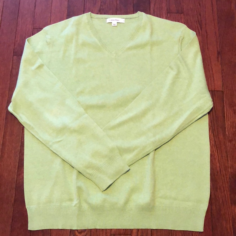 Calvin Klein V-neck sweater
